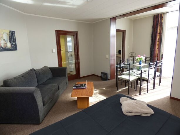 Imagen de la habitación del Hotel Anchor Motel, Timaru. Foto 11