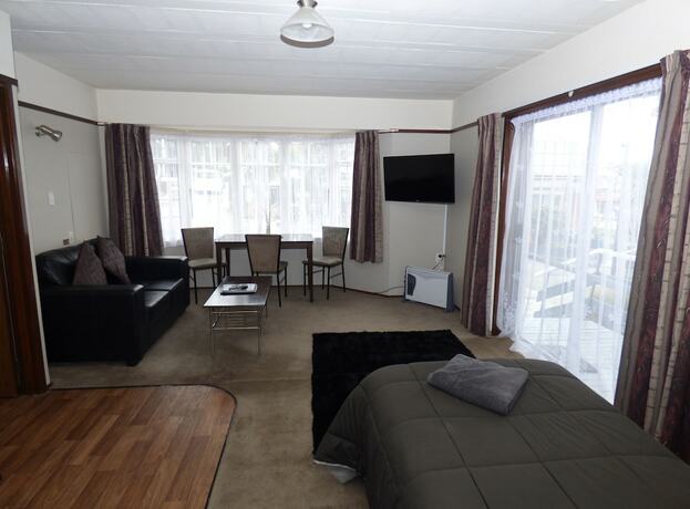 Imagen de la habitación del Hotel Anchor Motel, Timaru. Foto 12