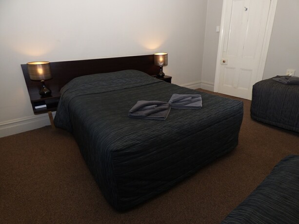 Imagen general del Hotel Anchor Motel, Timaru. Foto 4