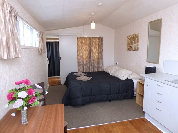 Imagen general del Hotel Anchor Motel, Timaru. Foto 5