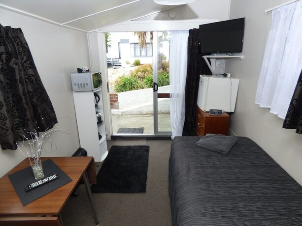 Imagen de la habitación del Hotel Anchor Motel, Timaru. Foto 16