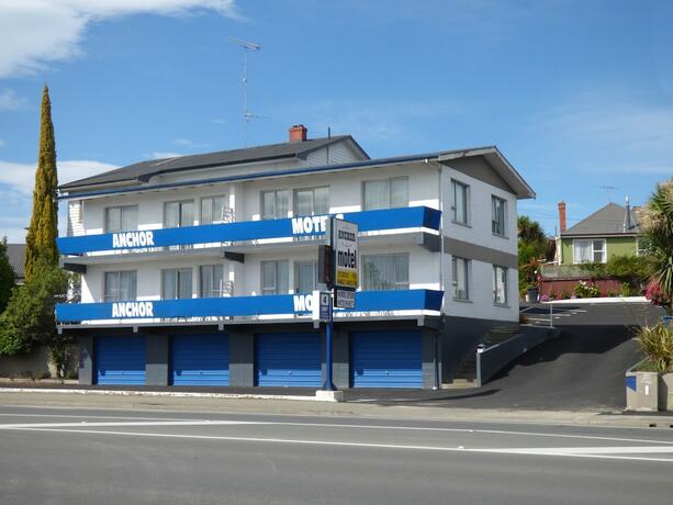 Imagen general del Hotel Anchor Motel, Timaru. Foto 6