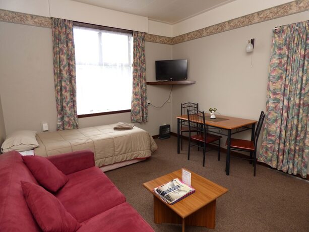 Imagen de la habitación del Hotel Anchor Motel, Timaru. Foto 17