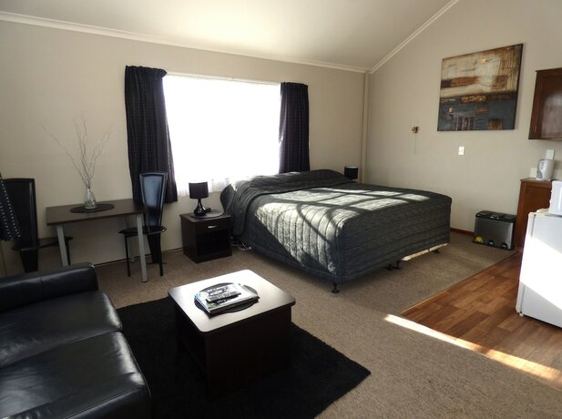 Imagen general del Hotel Anchor Motel, Timaru. Foto 7