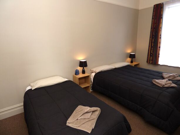 Imagen de la habitación del Hotel Anchor Motel, Timaru. Foto 18