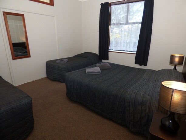 Imagen general del Hotel Anchor Motel, Timaru. Foto 8