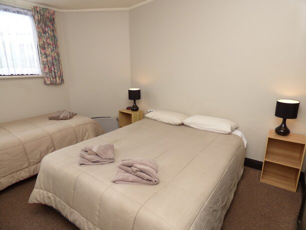 Imagen de la habitación del Hotel Anchor Motel, Timaru. Foto 19