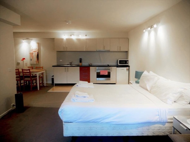 Imagen de la habitación del Hotel Anchor On Collins. Foto 2