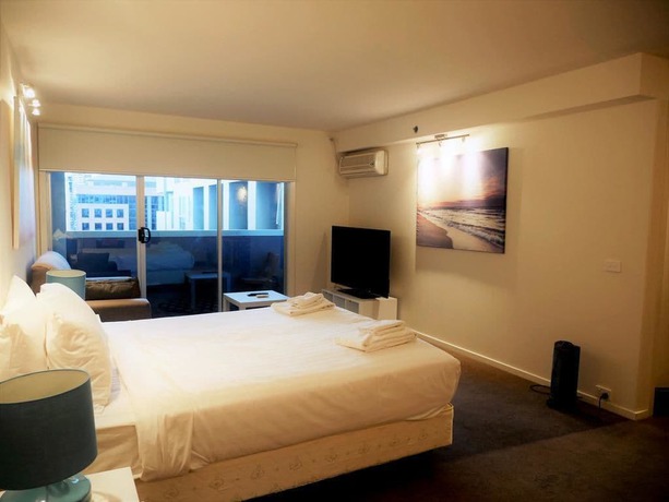 Imagen de la habitación del Hotel Anchor On Collins. Foto 7
