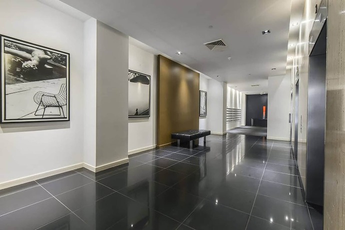 Imagen de los interiores del Hotel Anchor On Collins. Foto 19