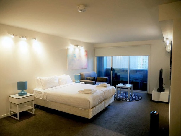 Imagen de la habitación del Hotel Anchor On Collins. Foto 9
