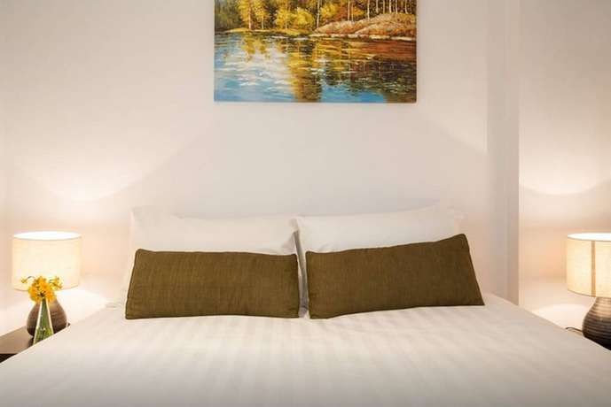 Imagen de la habitación del Hotel Anchor On Little Collins - Southern. Foto 5