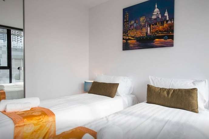 Imagen de la habitación del Hotel Anchor On Little Collins - Southern. Foto 6