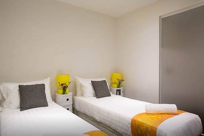 Imagen de la habitación del Hotel Anchor On Little Collins - Southern. Foto 7