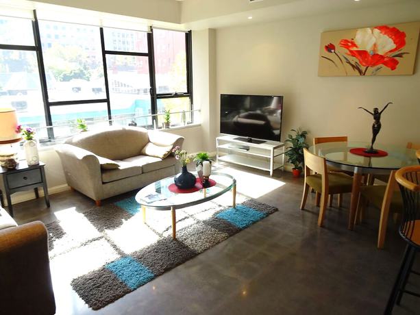 Imagen de la habitación del Hotel Anchor On Little Collins - Southern. Foto 8