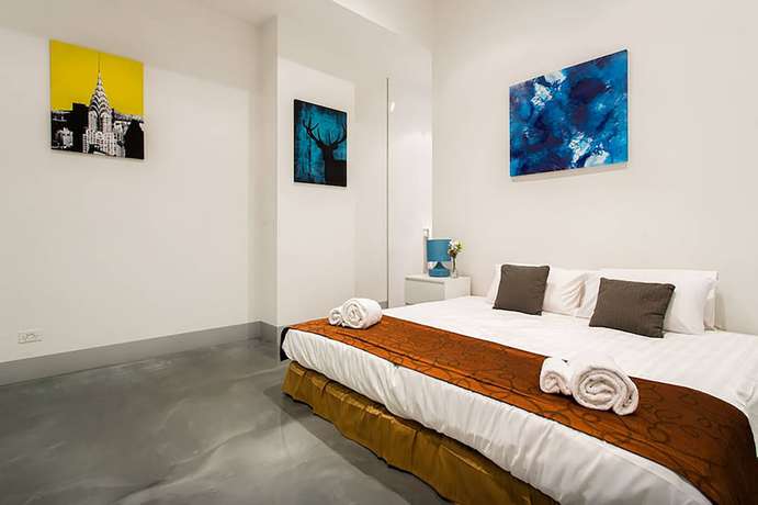 Imagen de la habitación del Hotel Anchor On Little Collins - Southern. Foto 9