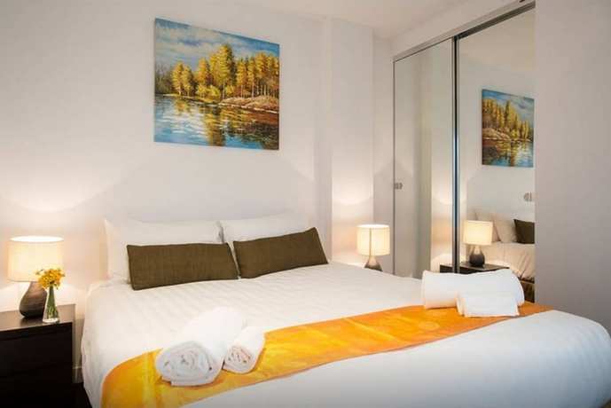 Imagen de la habitación del Hotel Anchor On Little Collins - Southern. Foto 10