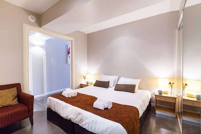 Imagen de la habitación del Hotel Anchor On Little Collins - Southern. Foto 11