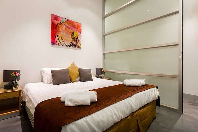 Imagen de la habitación del Hotel Anchor On Little Collins - Southern. Foto 15
