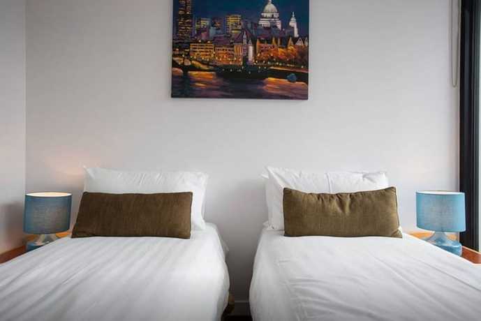 Imagen de la habitación del Hotel Anchor On Little Collins - Southern. Foto 16