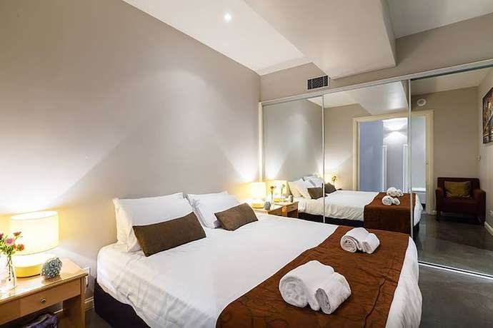 Imagen de la habitación del Hotel Anchor On Little Collins - Southern. Foto 17