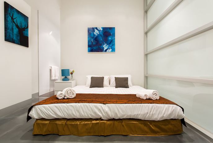 Imagen de la habitación del Hotel Anchor On Little Collins - Southern. Foto 18