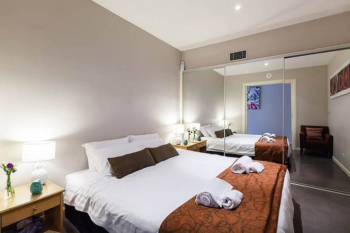 Imagen de la habitación del Hotel Anchor On Little Collins - Southern. Foto 19