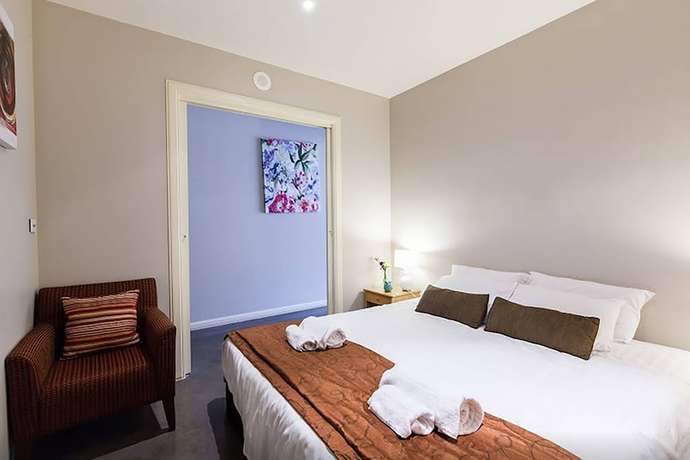 Imagen de la habitación del Hotel Anchor On Little Collins - Southern. Foto 20
