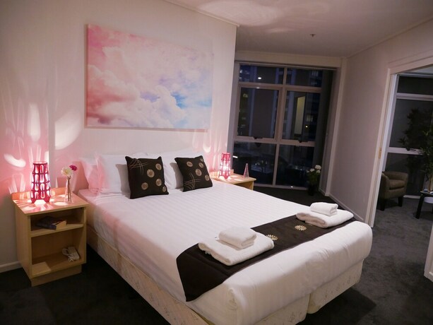 Imagen de la habitación del Hotel Anchor On Paramount. Foto 26