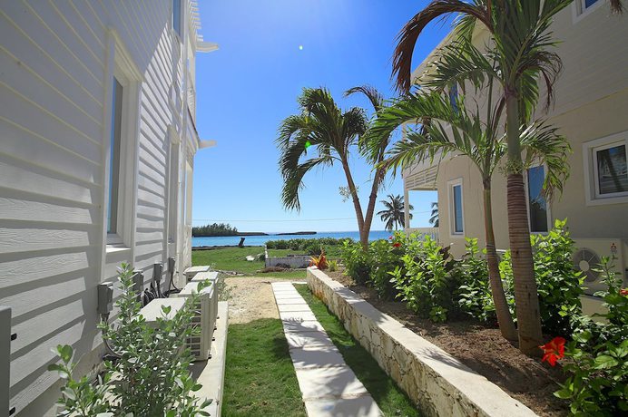 Imagen de los exteriores del Hotel Anchor Point Apartments. Foto 12