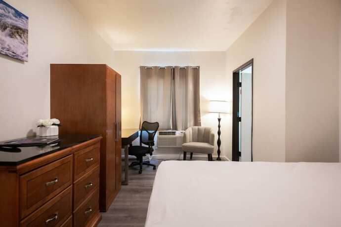 Imagen general del Hotel Anchor Pointe Inn. Foto 1