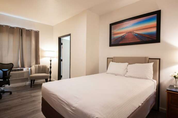 Imagen general del Hotel Anchor Pointe Inn. Foto 7