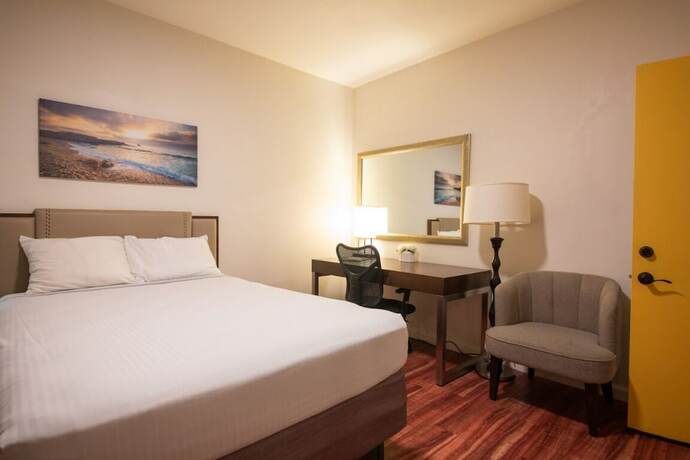 Imagen de la habitación del Hotel Anchor Pointe Inn. Foto 16