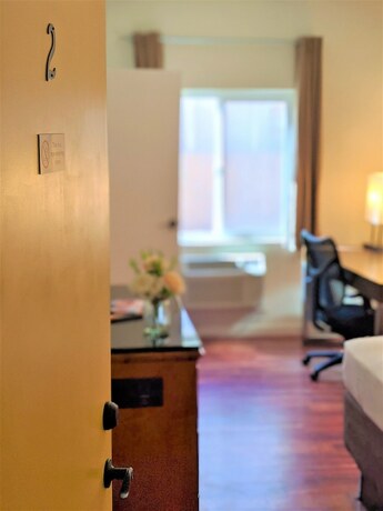 Imagen de la habitación del Hotel Anchor Pointe Inn. Foto 17