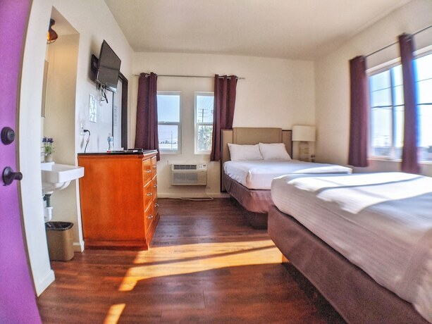 Imagen de la habitación del Hotel Anchor Pointe Inn. Foto 18