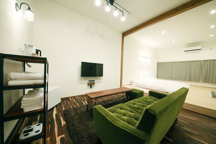 Imagen de la habitación del Hotel Anchor Site. Foto 19