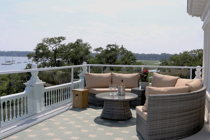 Imagen de los interiores del Hotel Anchorage 1770. Foto 10