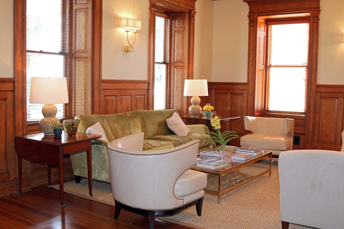 Imagen de los interiores del Hotel Anchorage 1770. Foto 11