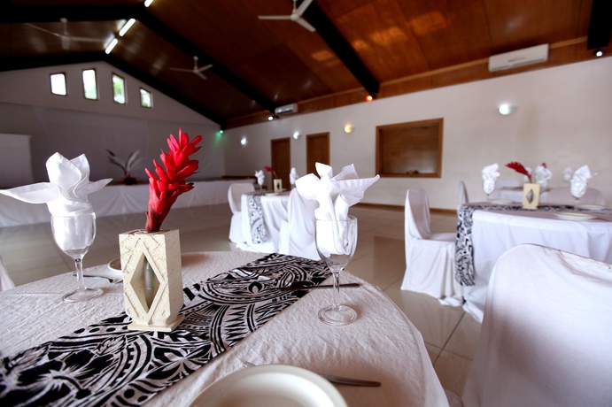 Imagen de los interiores del Hotel Anchorage Beach Resort. Foto 13