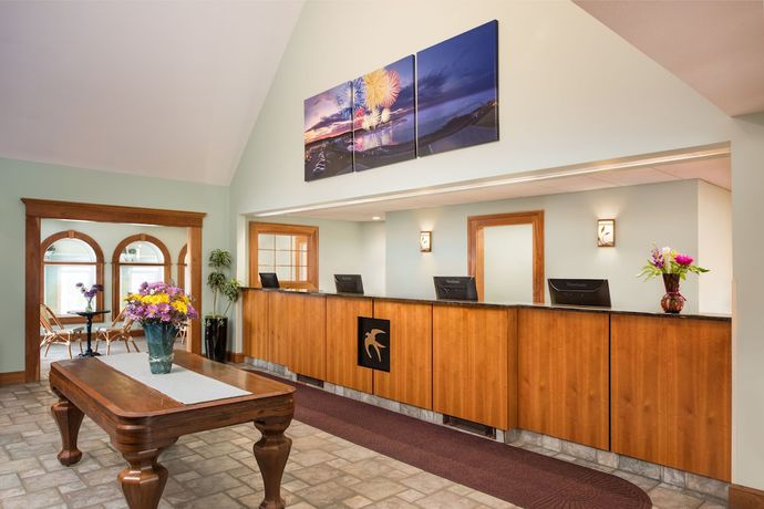 Imagen de los interiores del Hotel Anchorage By The Sea. Foto 17