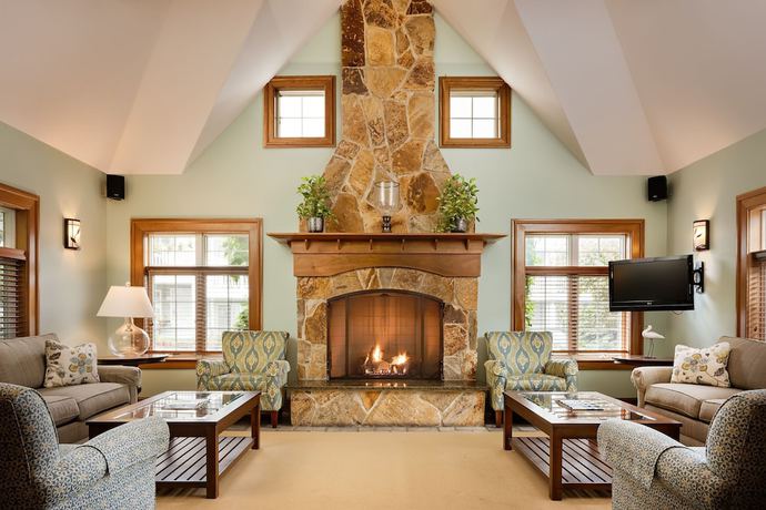 Imagen de los interiores del Hotel Anchorage By The Sea. Foto 20