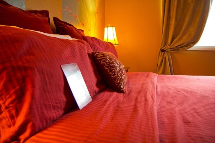Imagen de la habitación del Hotel Anchorage Downtown. Foto 3