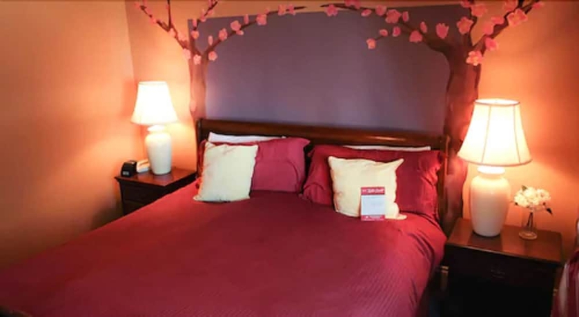 Imagen de la habitación del Hotel Anchorage Downtown. Foto 4
