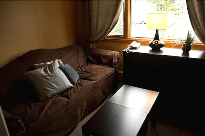Imagen de la habitación del Hotel Anchorage Downtown. Foto 7