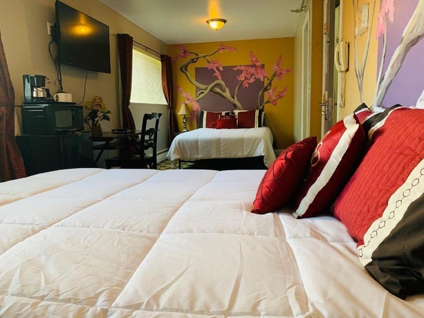 Imagen de la habitación del Hotel Anchorage Downtown. Foto 8