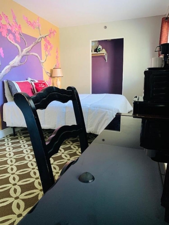 Imagen de la habitación del Hotel Anchorage Downtown. Foto 9