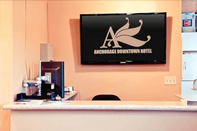 Imagen de los interiores del Hotel Anchorage Downtown. Foto 19