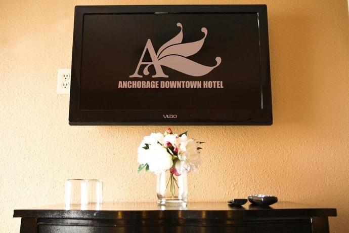 Imagen de la habitación del Hotel Anchorage Downtown. Foto 16