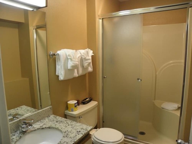 Imagen de la habitación del Hotel Anchorage Downtown. Foto 17
