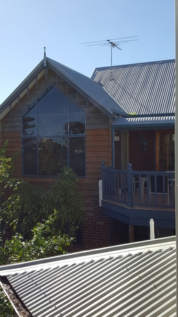 Imagen de la habitación del Hotel Anchorage Guest House. Foto 4